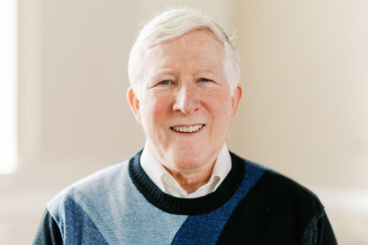 Norman Acker Elder at Church of the Good Shepherd PCA Church in Durham NC