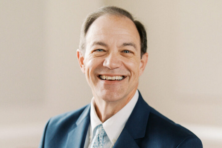 Steve Jones Elder at CGS Durham