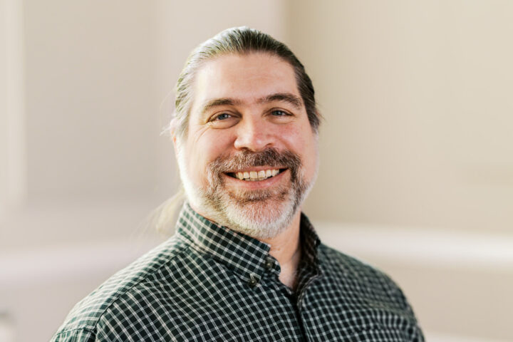 Mark Whipple Pastor at Church of the Good Shephered PCA Church in Durham, NC