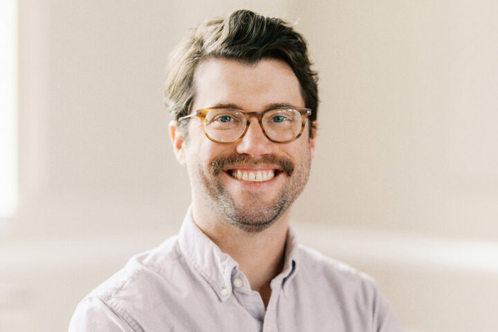 Elder Andrew Carlson at CGS Durham