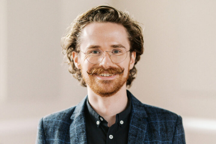 Deacon Andrew Hassinger at CGS Durham