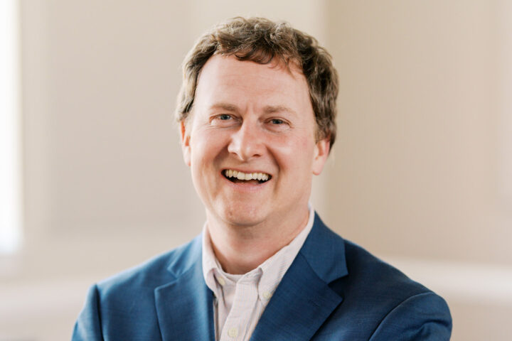 Lead Pastor at Church of the Good Shepherd Durham NC