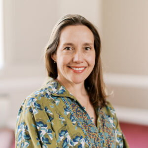 Director of Women’s Ministry at CGS