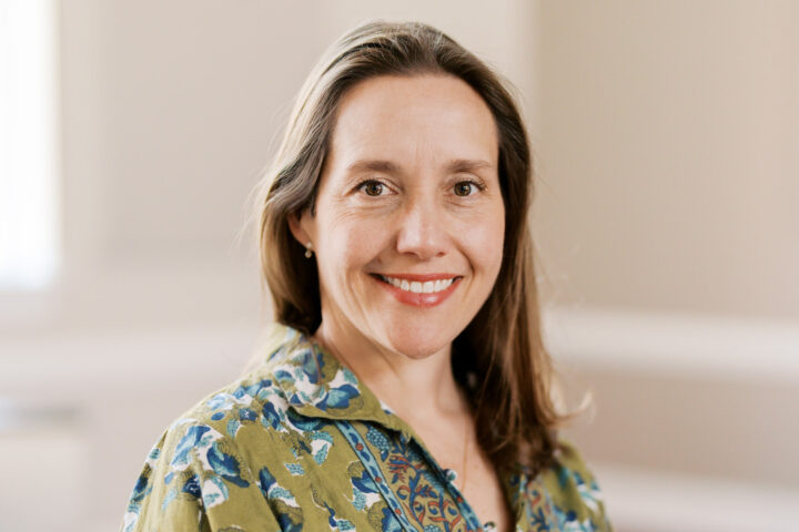 Director of Women’s Ministry at CGS