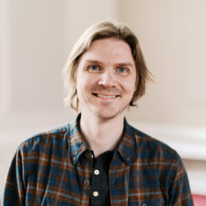  Levi Mason Director of IT at CGS